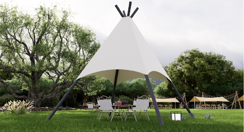 黟县营地帐篷厂家：聚焦场景创新，引领露营经济新潮流